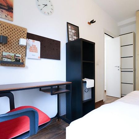 Mila Apartments Battista Μιλάνο Εξωτερικό φωτογραφία