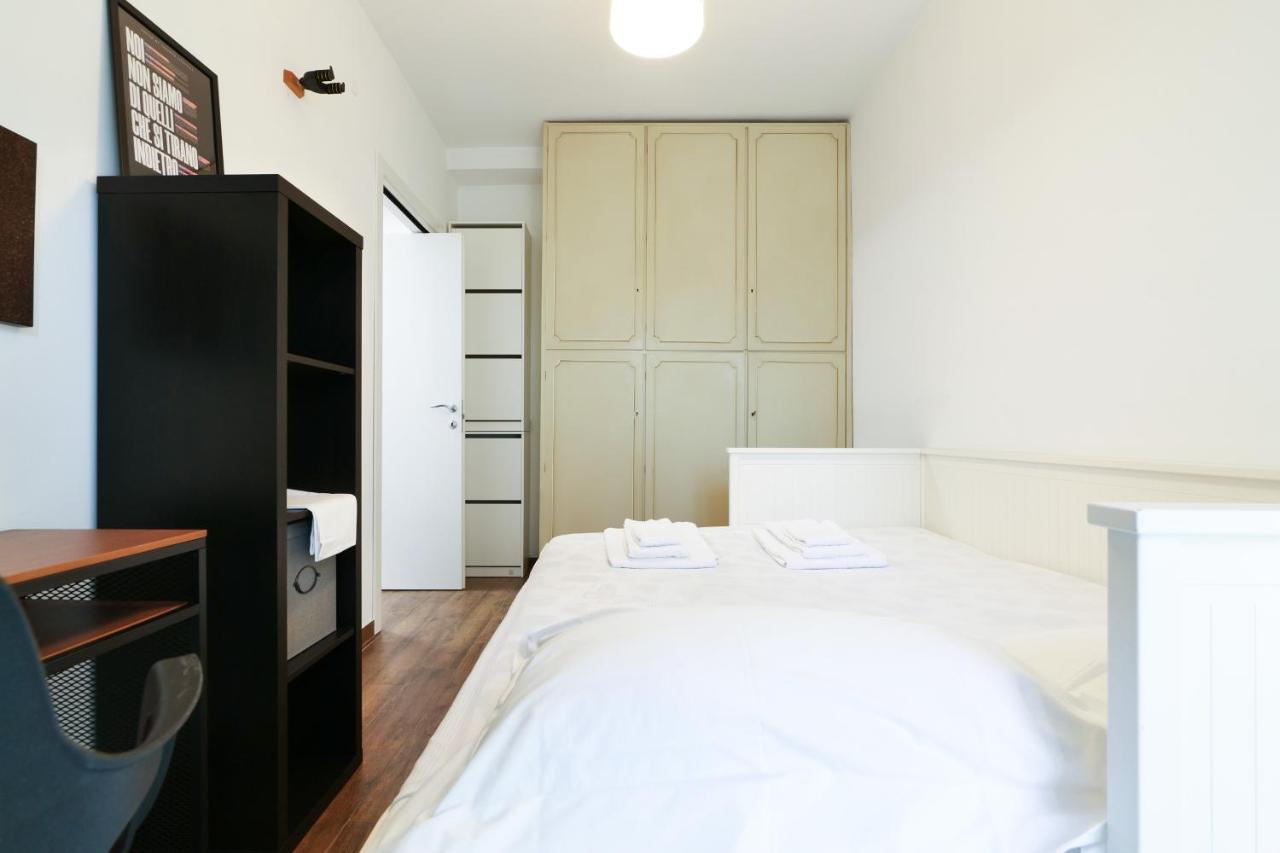 Mila Apartments Battista Μιλάνο Εξωτερικό φωτογραφία