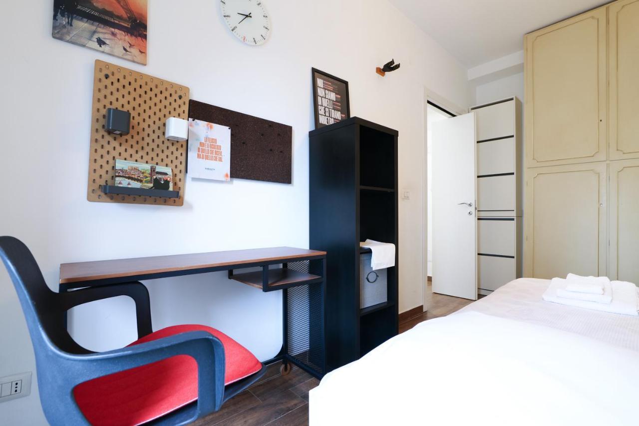 Mila Apartments Battista Μιλάνο Εξωτερικό φωτογραφία