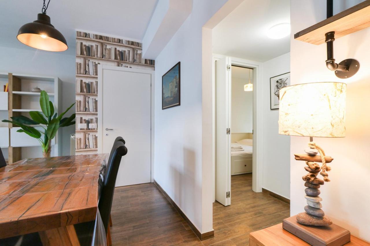 Mila Apartments Battista Μιλάνο Εξωτερικό φωτογραφία