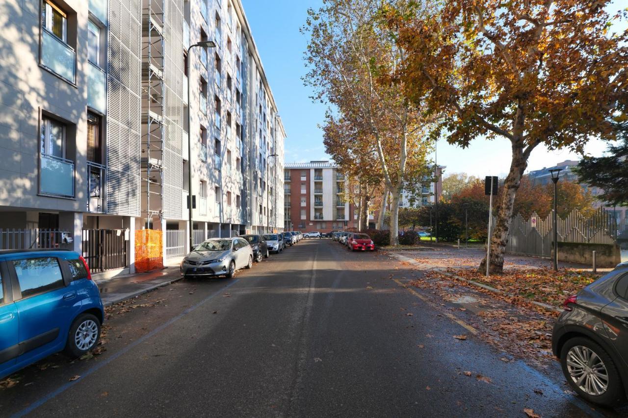 Mila Apartments Battista Μιλάνο Εξωτερικό φωτογραφία