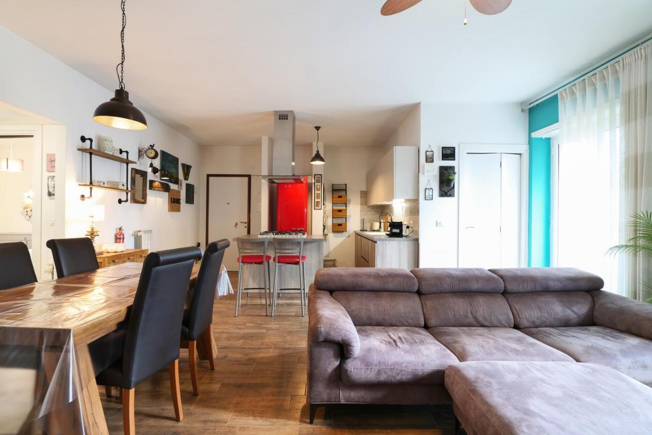 Mila Apartments Battista Μιλάνο Εξωτερικό φωτογραφία
