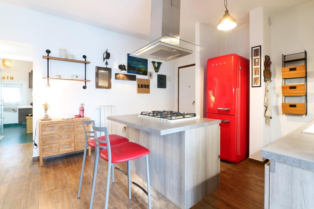 Mila Apartments Battista Μιλάνο Εξωτερικό φωτογραφία