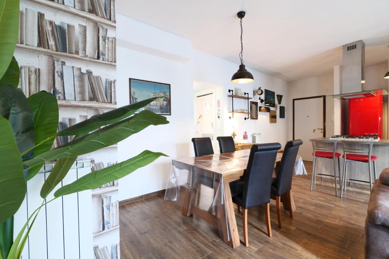 Mila Apartments Battista Μιλάνο Εξωτερικό φωτογραφία