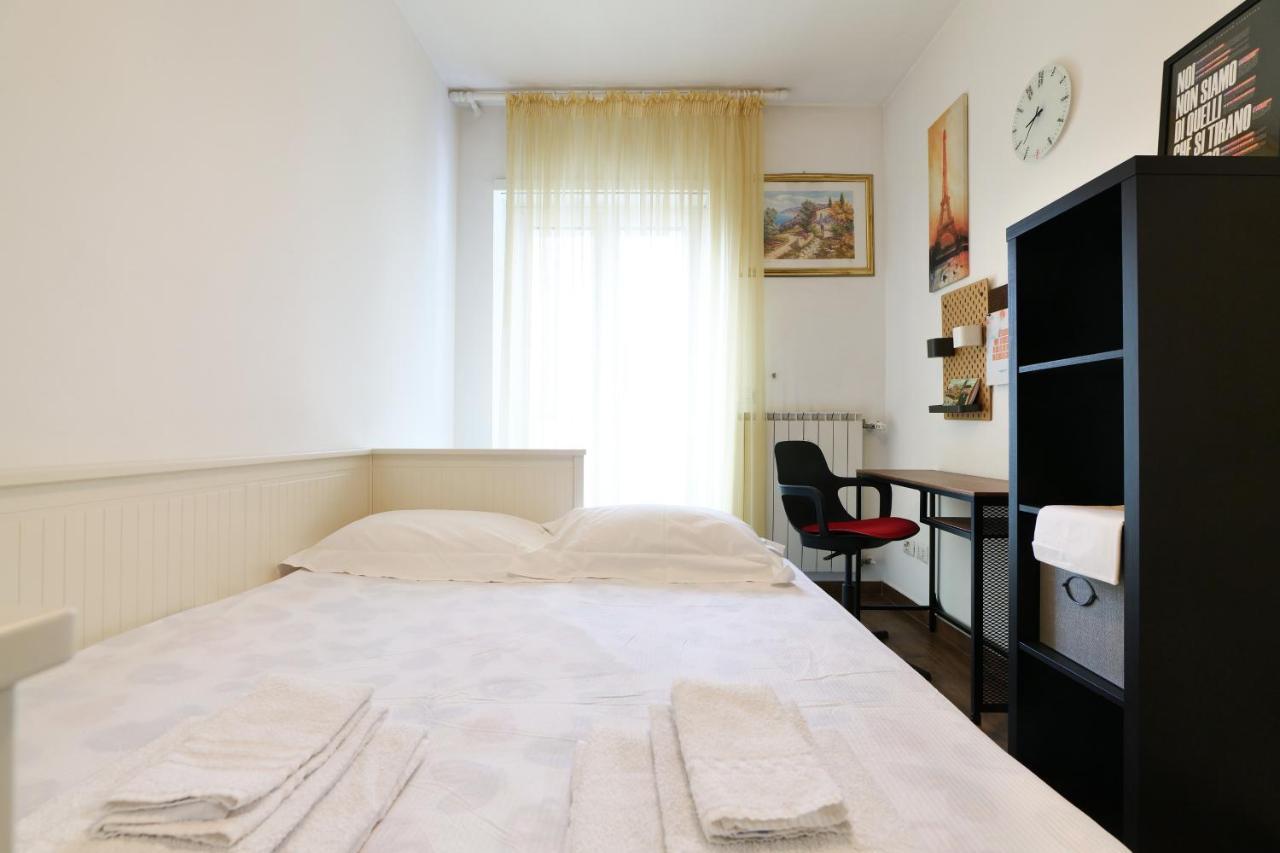 Mila Apartments Battista Μιλάνο Εξωτερικό φωτογραφία