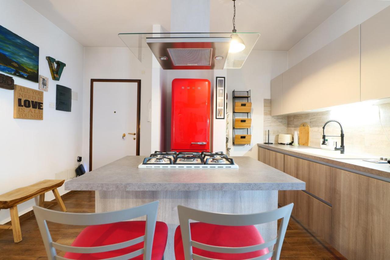 Mila Apartments Battista Μιλάνο Εξωτερικό φωτογραφία