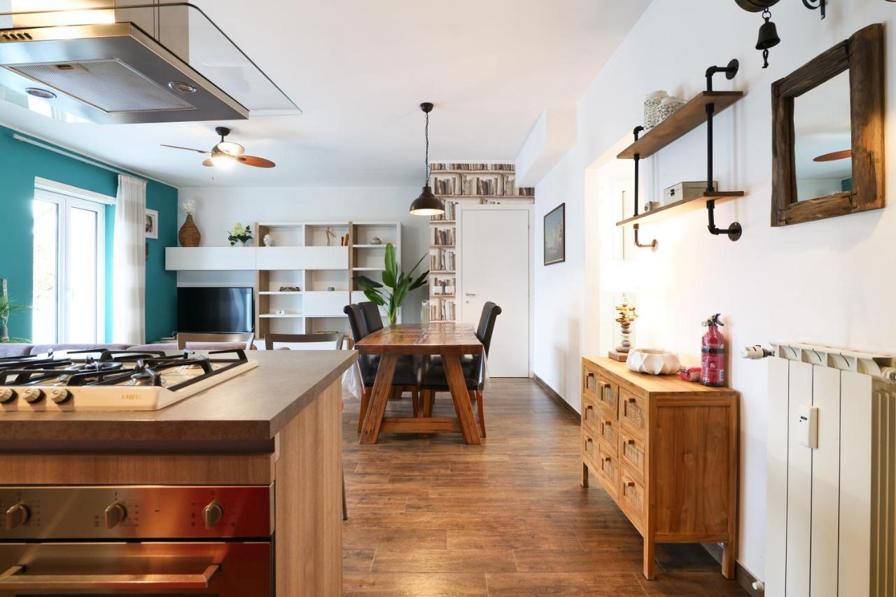 Mila Apartments Battista Μιλάνο Εξωτερικό φωτογραφία