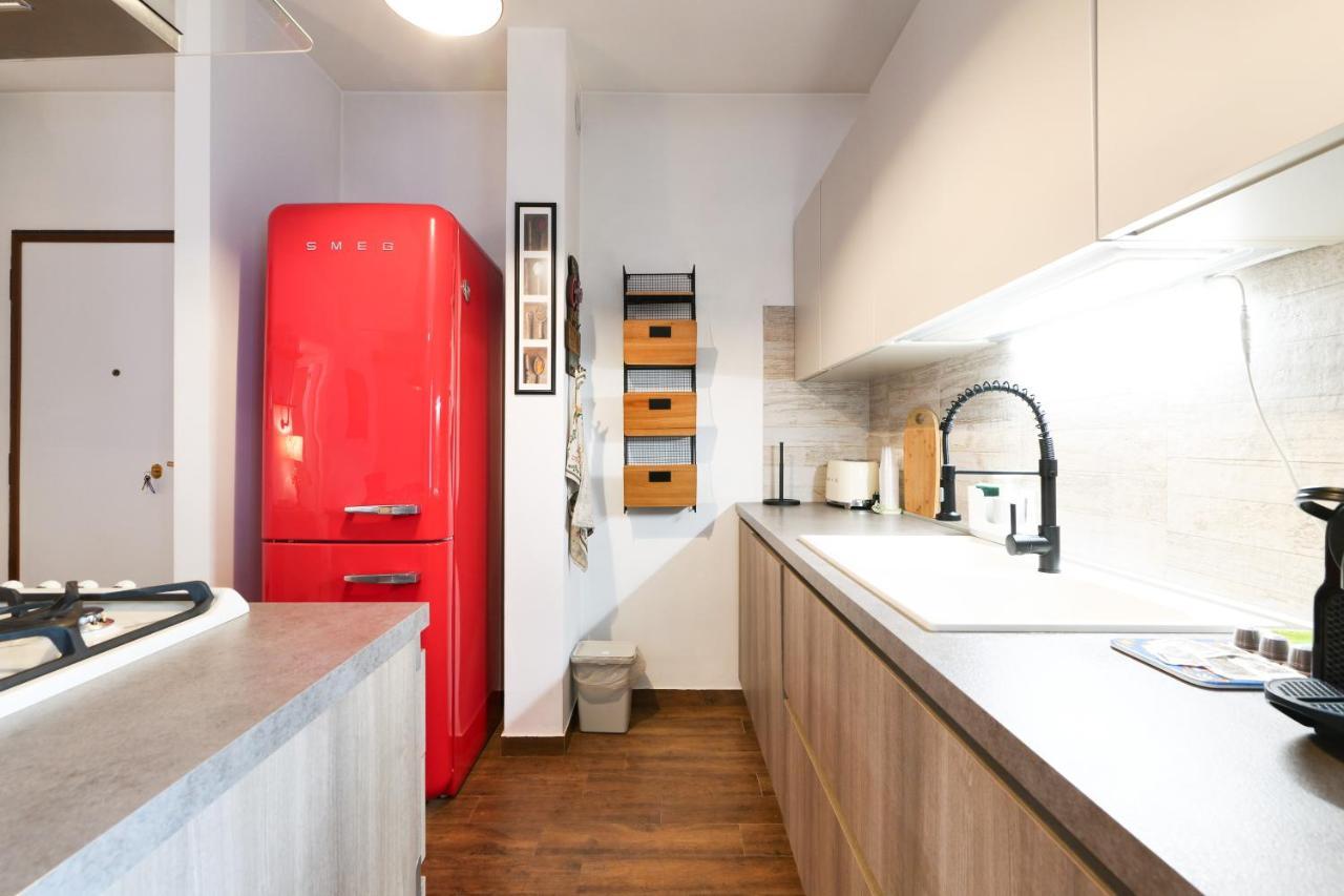 Mila Apartments Battista Μιλάνο Εξωτερικό φωτογραφία