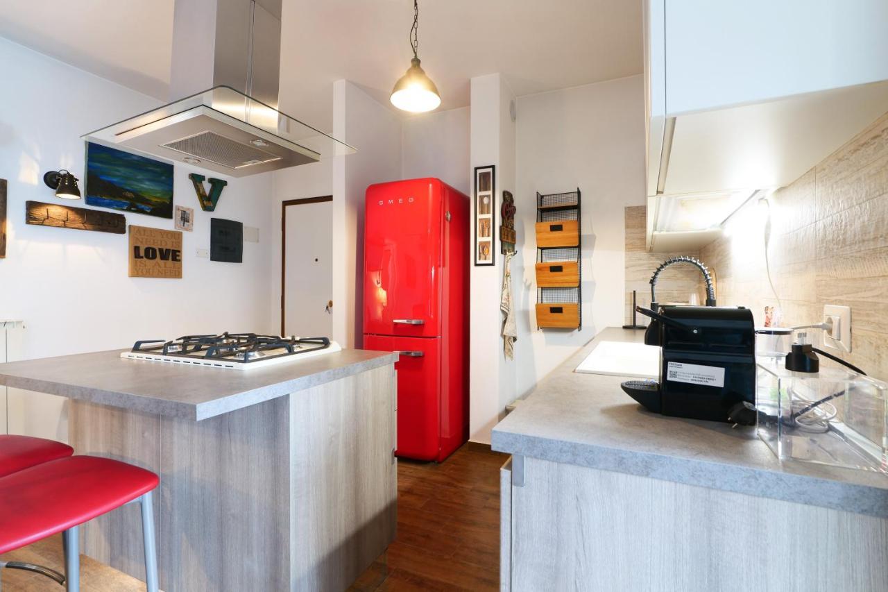 Mila Apartments Battista Μιλάνο Εξωτερικό φωτογραφία