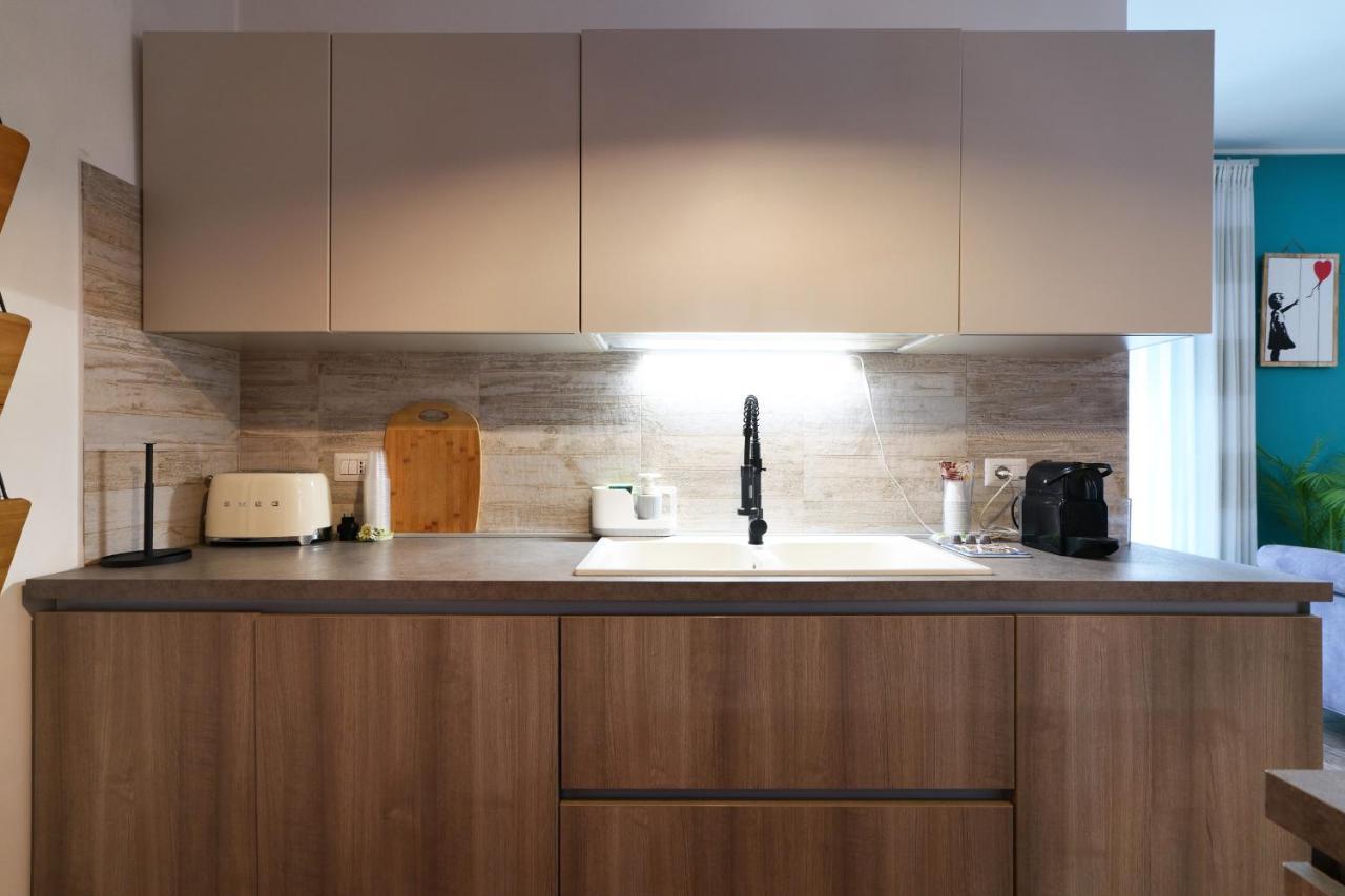 Mila Apartments Battista Μιλάνο Εξωτερικό φωτογραφία